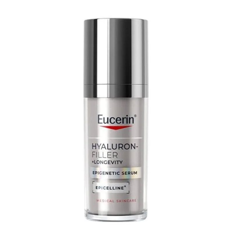 Eucerin Hyaluron-Filler + Longevity Epigenetic Ser