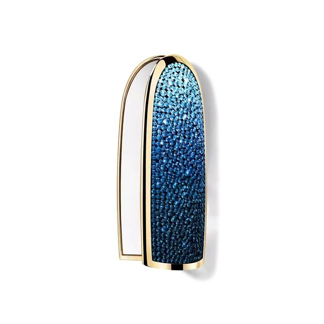 Guerlain Rouge G Bleu Astral Case