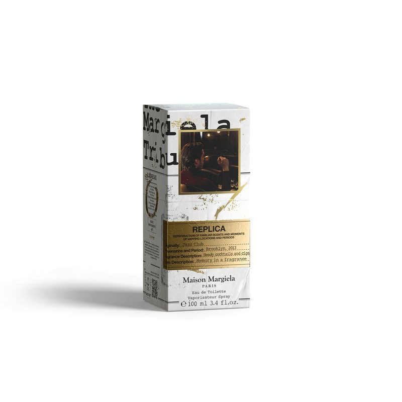 Maison Margiela Replica Jazz Club Eau De Toilette 2