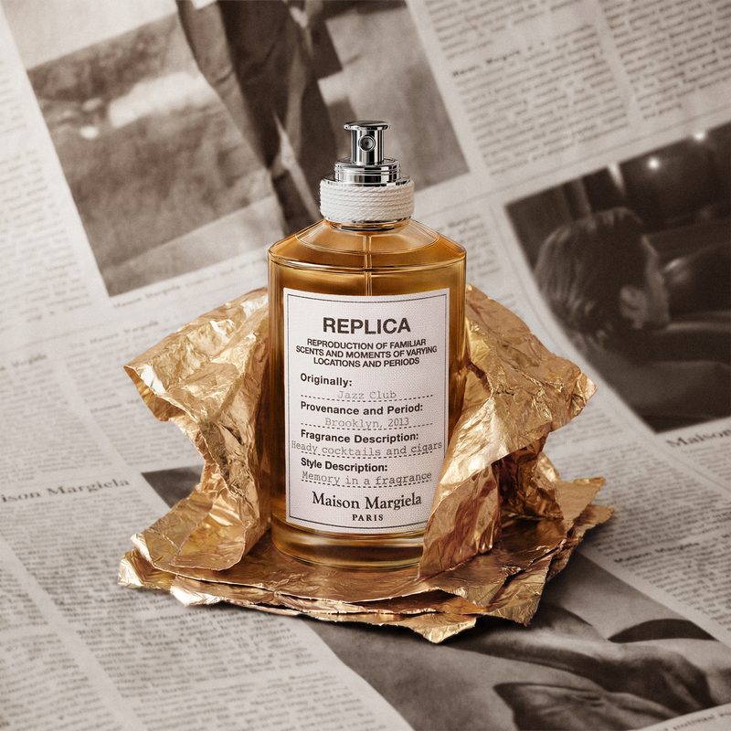 Maison Margiela Replica Jazz Club Eau De Toilette 3
