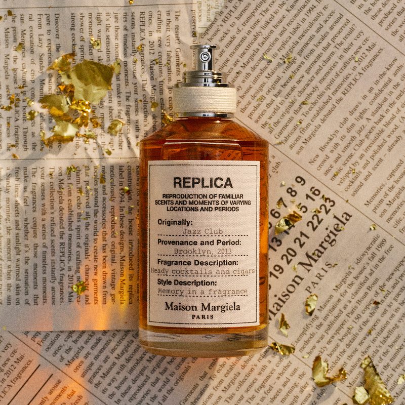 Maison Margiela Replica Jazz Club Eau De Toilette 5
