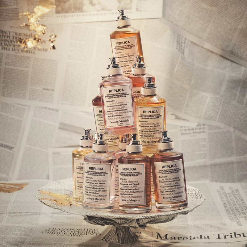 Maison Margiela Replica Lazy Sunday Morning 4