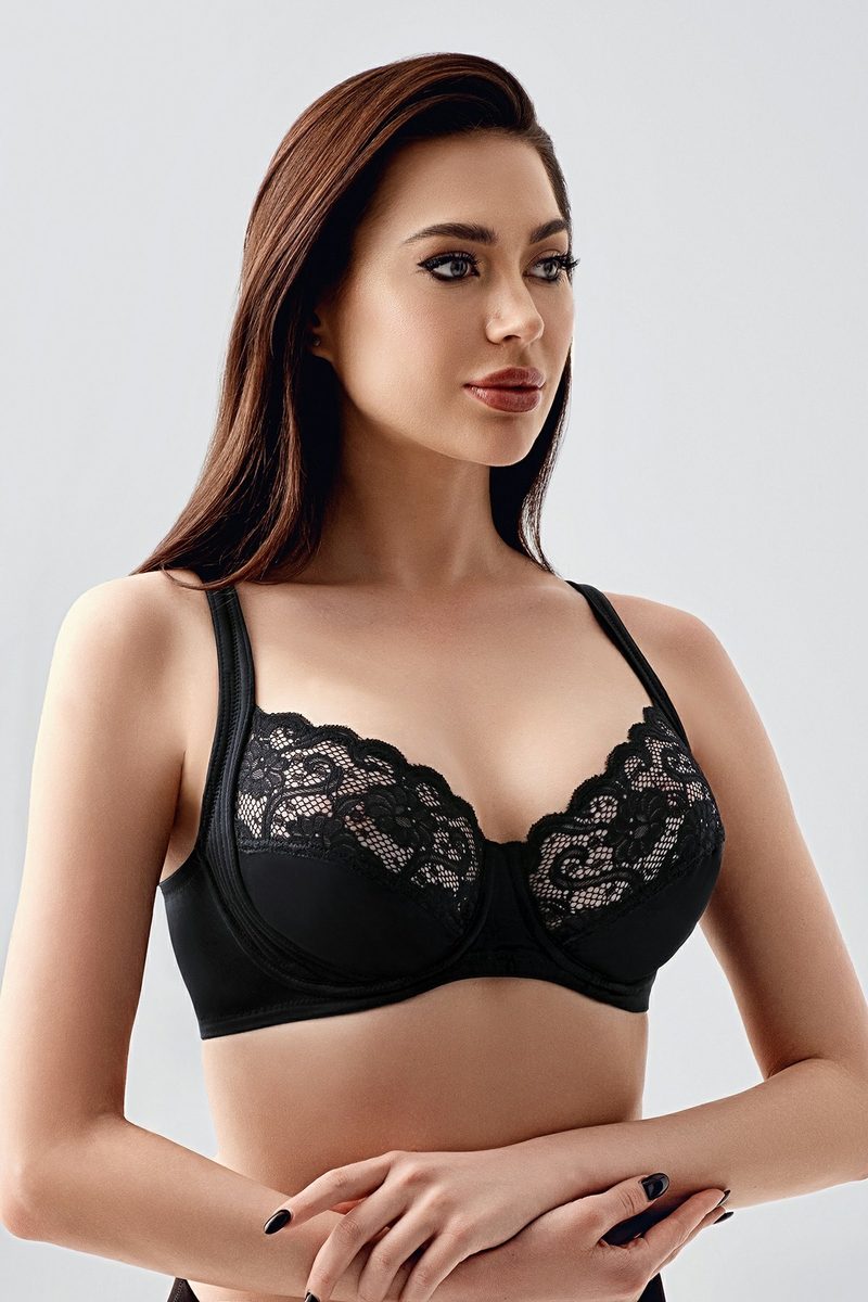 Nu-Yi1635 Minimizer Bra I Zi