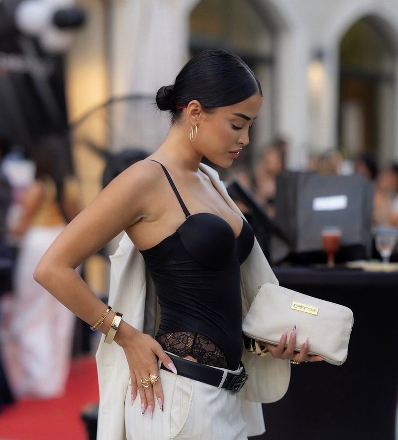 Nu-Viral Bodysuit Nesa