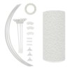 Beline Wht D30 – Koke Llambe 6